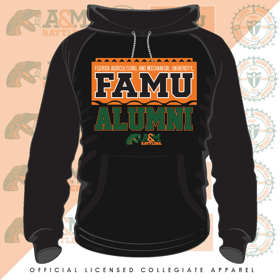 Famu 2025 hoodie sweatshirt