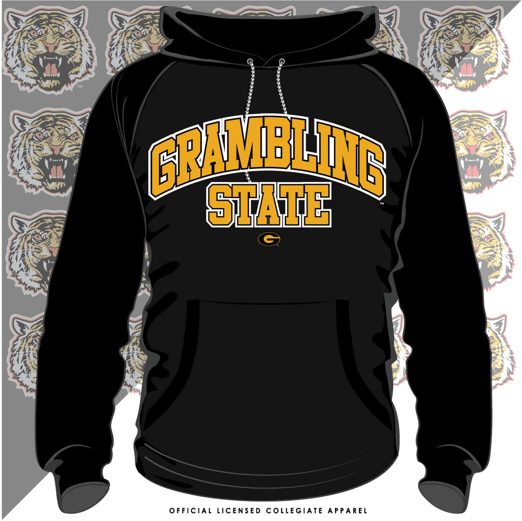 Handmade Grambling State orders University GSU Alumni Red Black Unisex Men Women Crewneck Sweatshirt Hoodie, HBCU, Gift, Graduation, Football