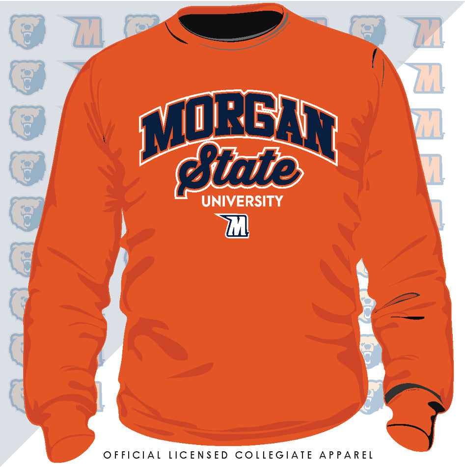 Morgan state hoodie sale