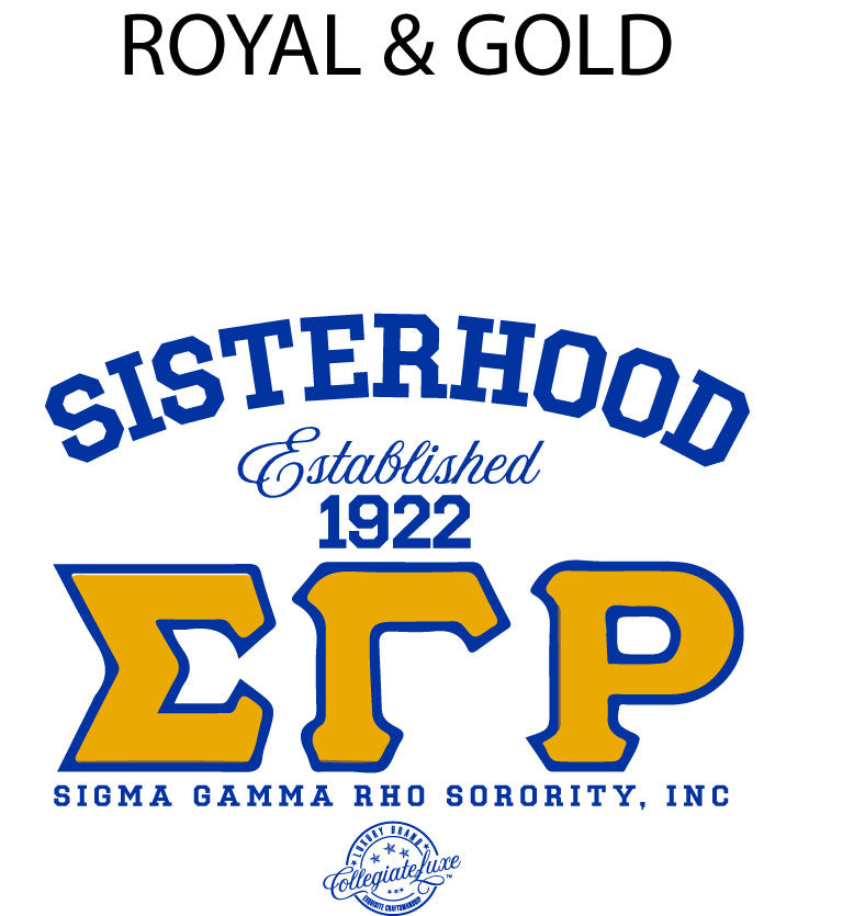 Sigma Gamma Rho