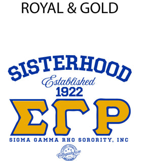 Sigma Gamma Rho