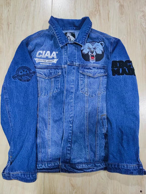 LIVINGSTONE College | CIAA 2024 - DENIM JKT