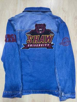 Shaw Univ | CIAA 2024 - DENIM JKT