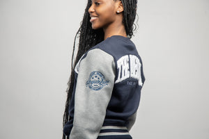 PRE ORDER (MAY 20) HOWARD U | VARSITY SWEATSHIRTS Chenille Embroidery  | Unisex Fit