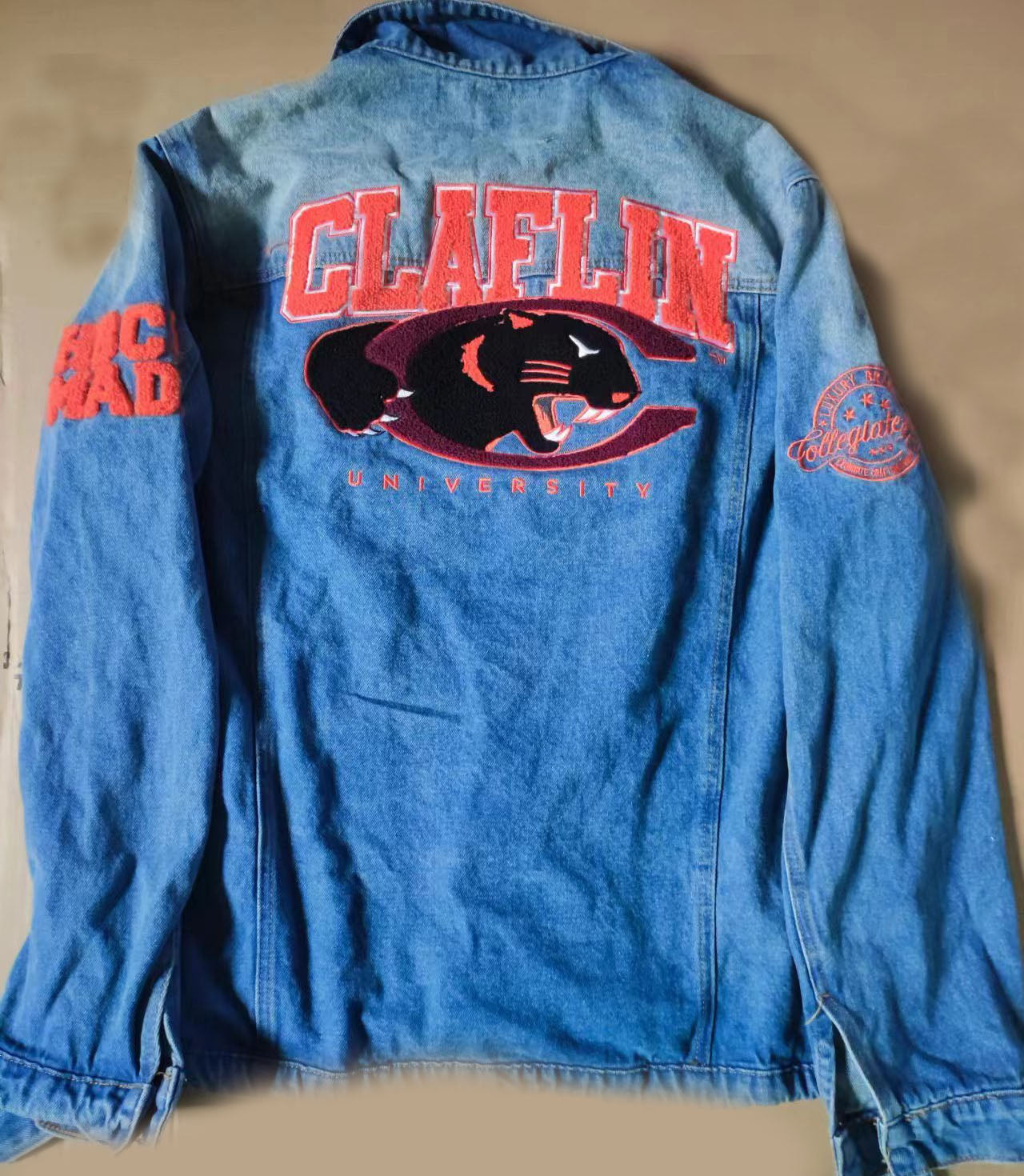 CLAFLIN. | CIAA 2024 - DENIM JKT