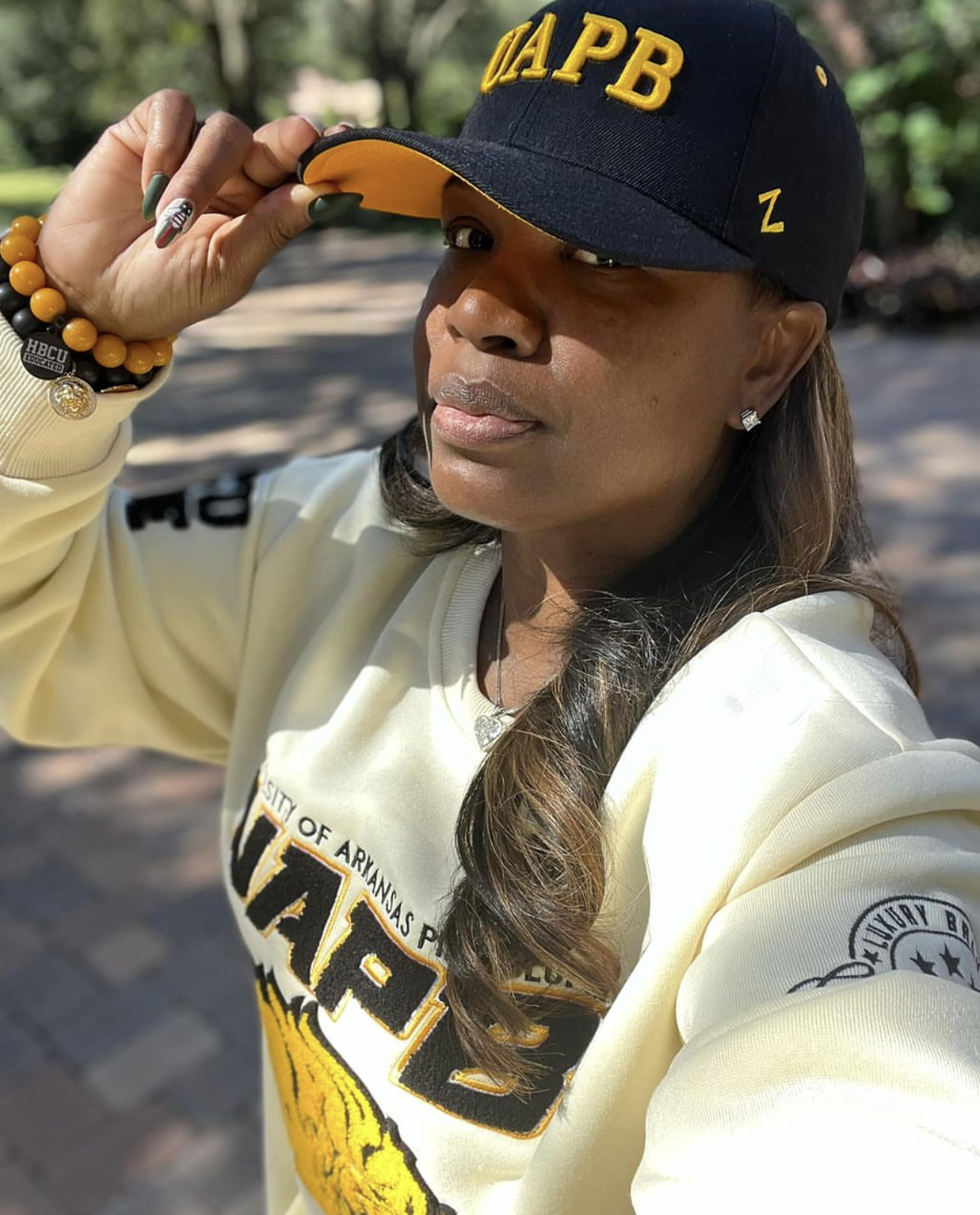 Uapb sweatshirt discount