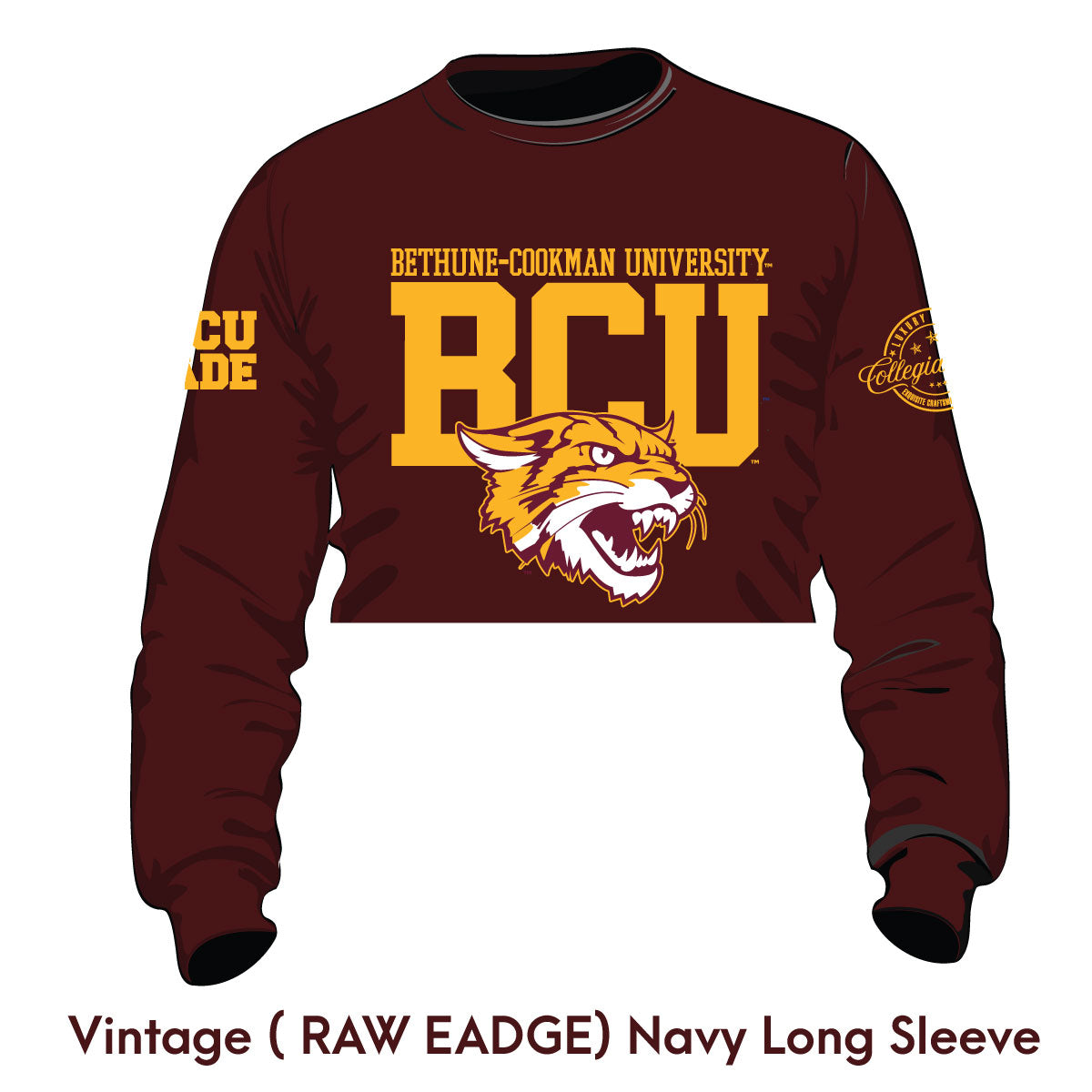 Bethune cookman sweatshirt hotsell