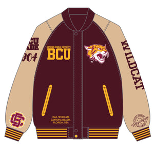 Bethune Cookman | B-CU Sport JKT Unisex