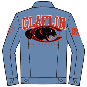 CLAFLIN. | CIAA 2024 - DENIM JKT