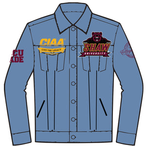 Shaw Univ | CIAA 2024 - DENIM JKT