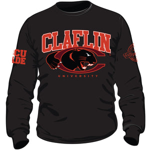 Pre Order ( Ship April 20 ) 
CLAFLIN. | CIAA Chenille CHAMPS SS | Unisex Sweatshirt (aja)