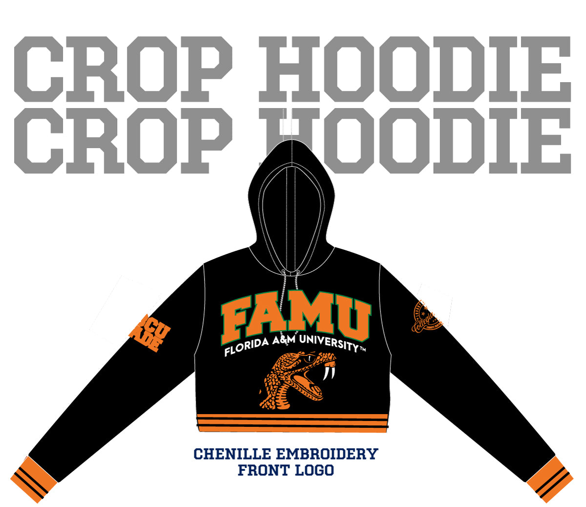 Famu hoodie clearance