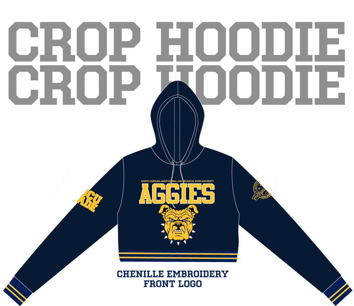 Ncat hoodie on sale