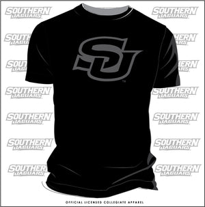 SOUTHERN UNIV. | Celebrate BHM | 3D Puff Ink Black unisex Tees -DK-