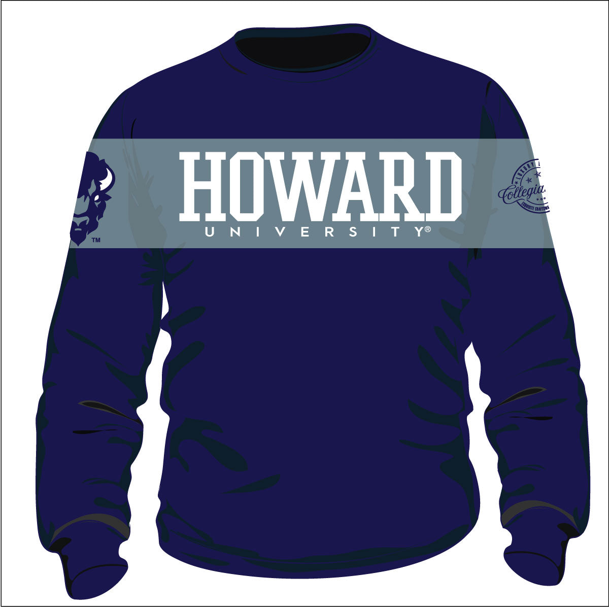 Howard University Apparel & Spirit Store Mens Pants, Howard University  Apparel & Spirit Store Mens Track Pants
