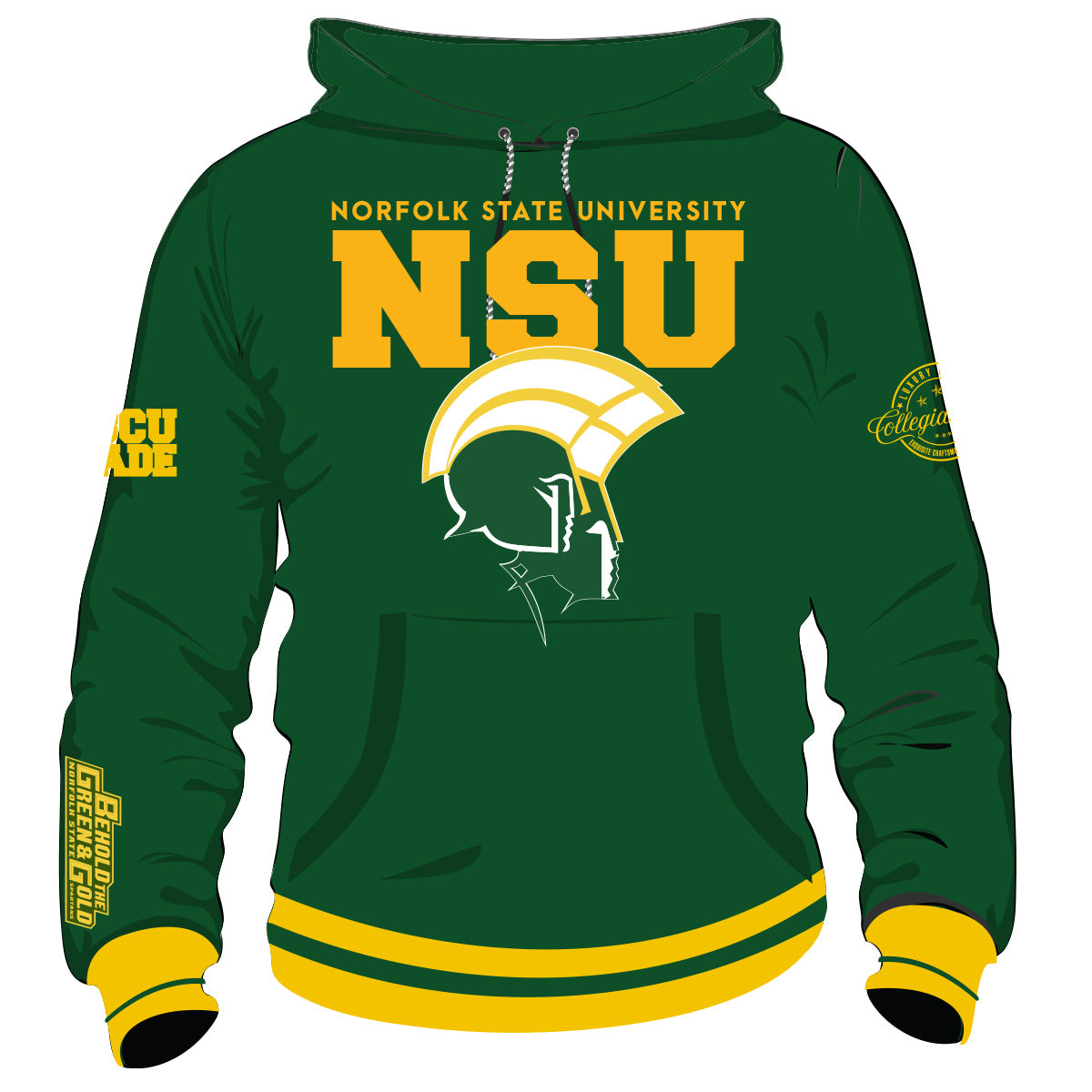 Nsu hoodie best sale