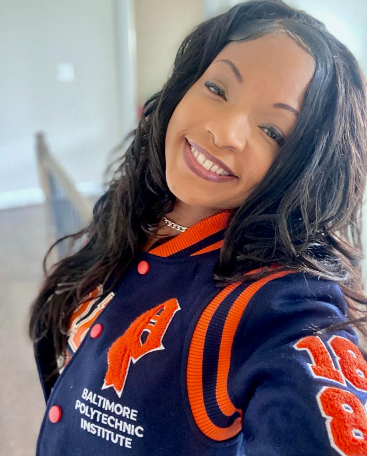 Baltimore Polytechnic Institute | VARSITY JACKET