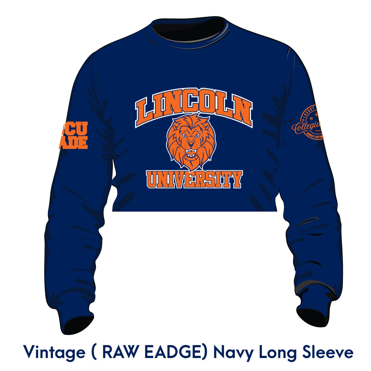 Lincoln university sweatshirt hotsell