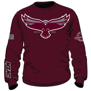 Pre Order ( Ship MAY 20) UMES MEAC CHAMPS Chenille Unisex Sweatshirt