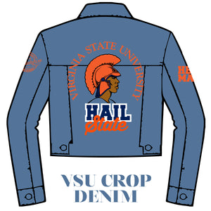 Virginia State | CROP 2024 - DENIM