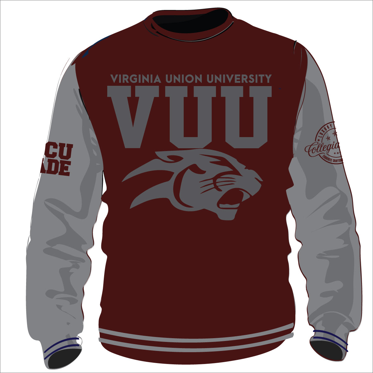 Union best sale university sweatshirt