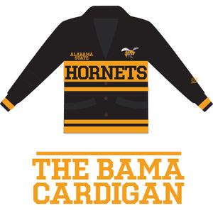 Alabama State  | THE BAMA Cardigan