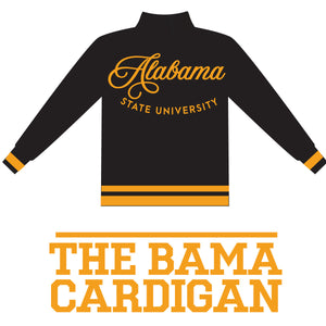 Alabama State  | THE BAMA Cardigan