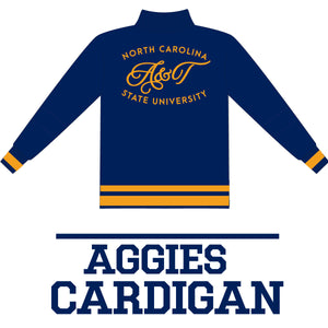 NC A&T | AGGIES Cardigan