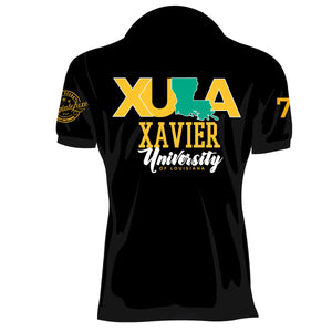 XULA | The Iconic Gold Rush Polo Shirt