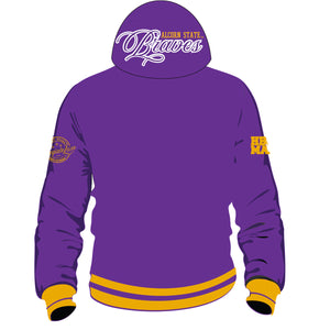 Alcorn State | SWAC BRAVES Chenille HOODIE