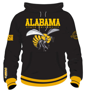 Alabama State SWAC Champs Chenille HOODIE