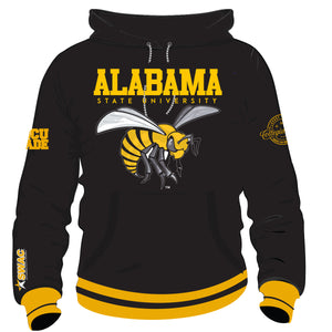 Alabama State | SWAC Champs Chenille HOODIE