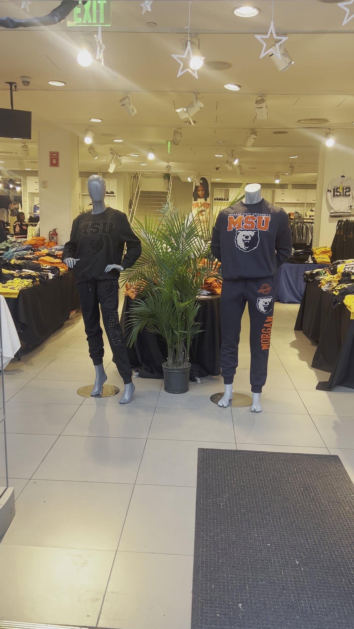 Morgan State University Spirit Apparel & Gear, Football Gear & Gifts