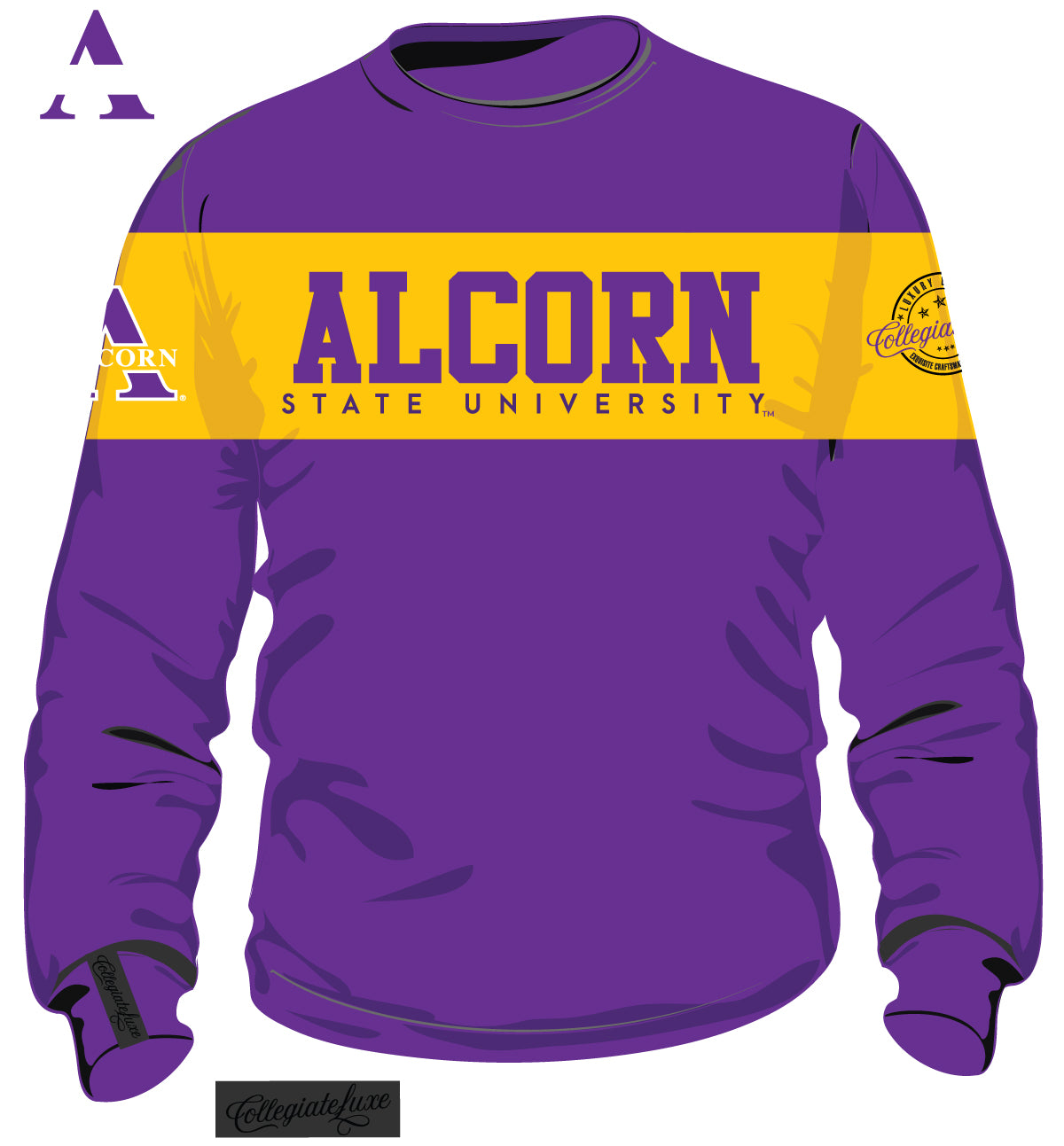 Alcorn state sales university sweater