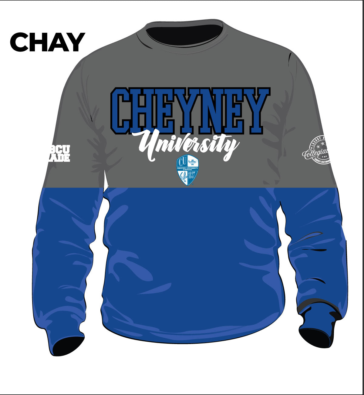 Cheyney university sweatshirt new arrivals