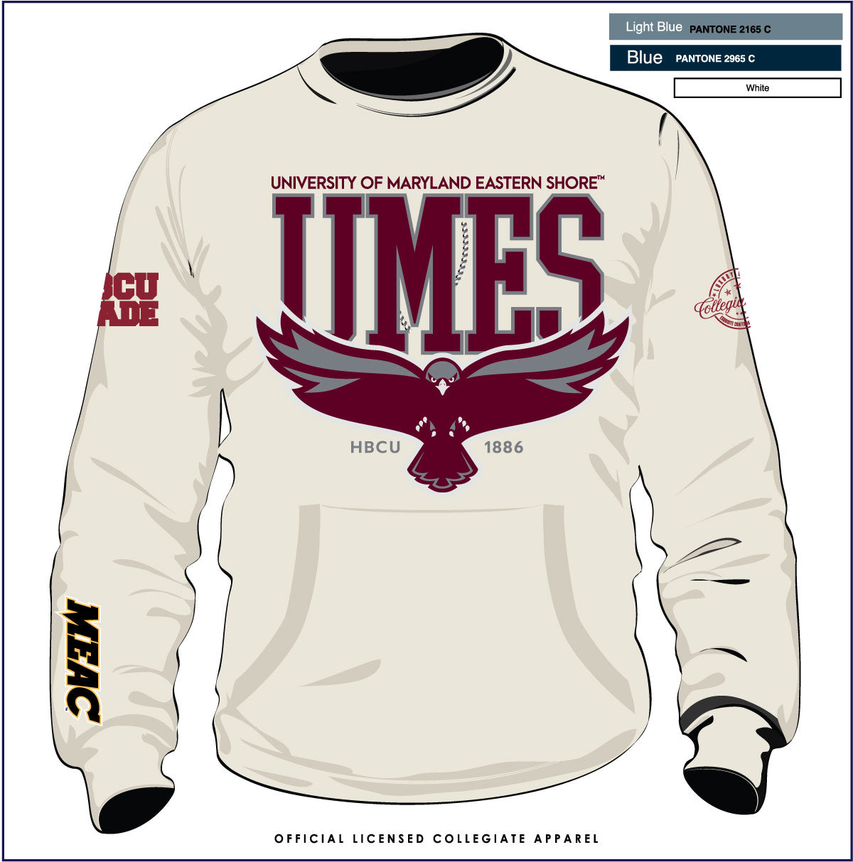 Umes sweatshirt clearance