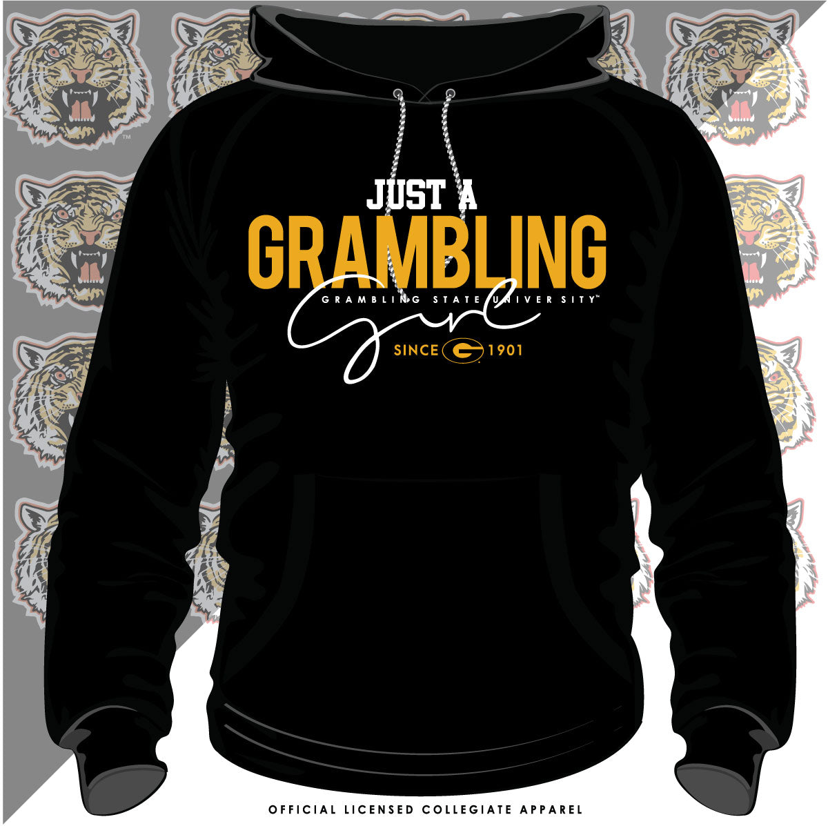 Grambling hoodies sale