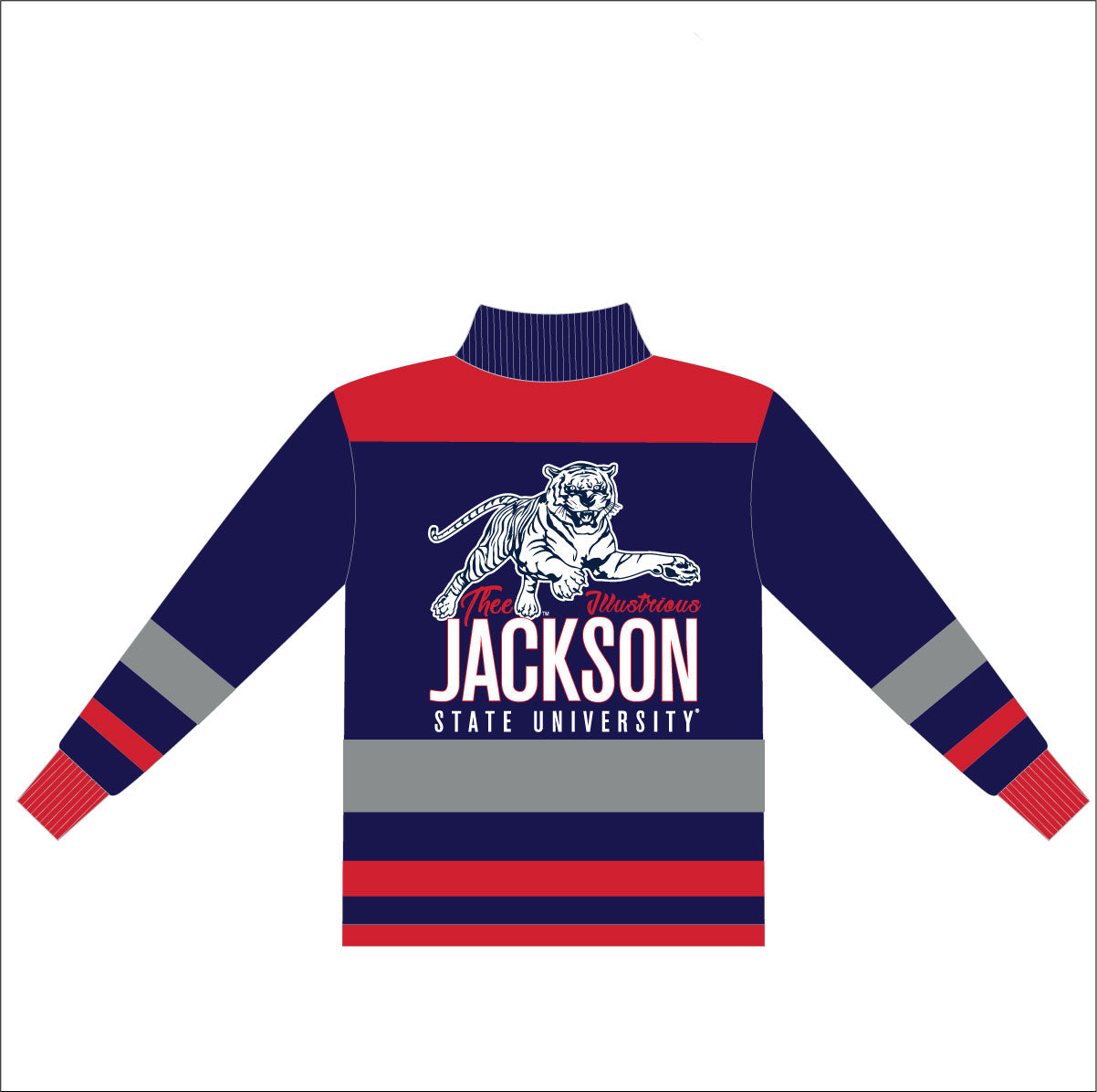 JSU Varsity Hockey Jersey