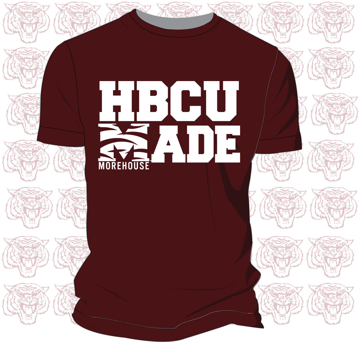 1913 Reign Supreme T-Shirt – HBCU CULTURE SHOP