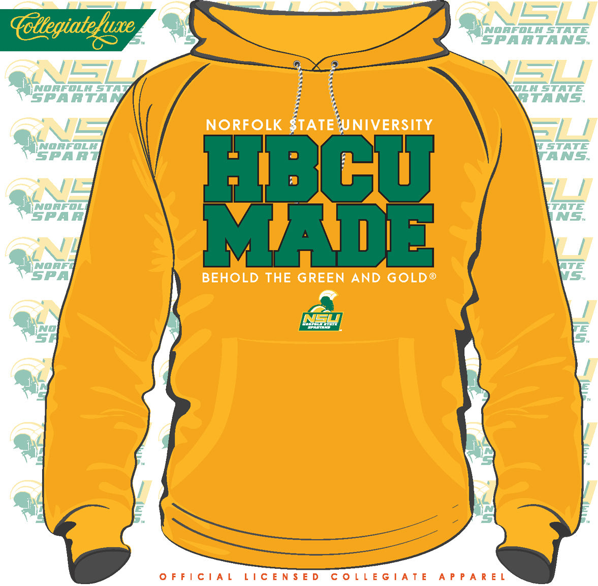 Hbcu clearance college hoodies