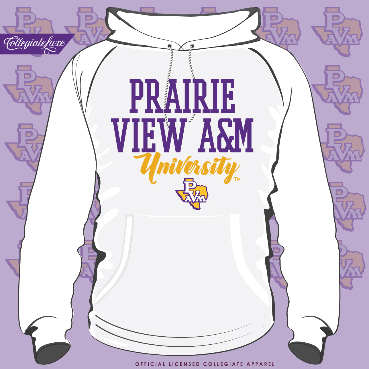 Prairie view hoodie sale