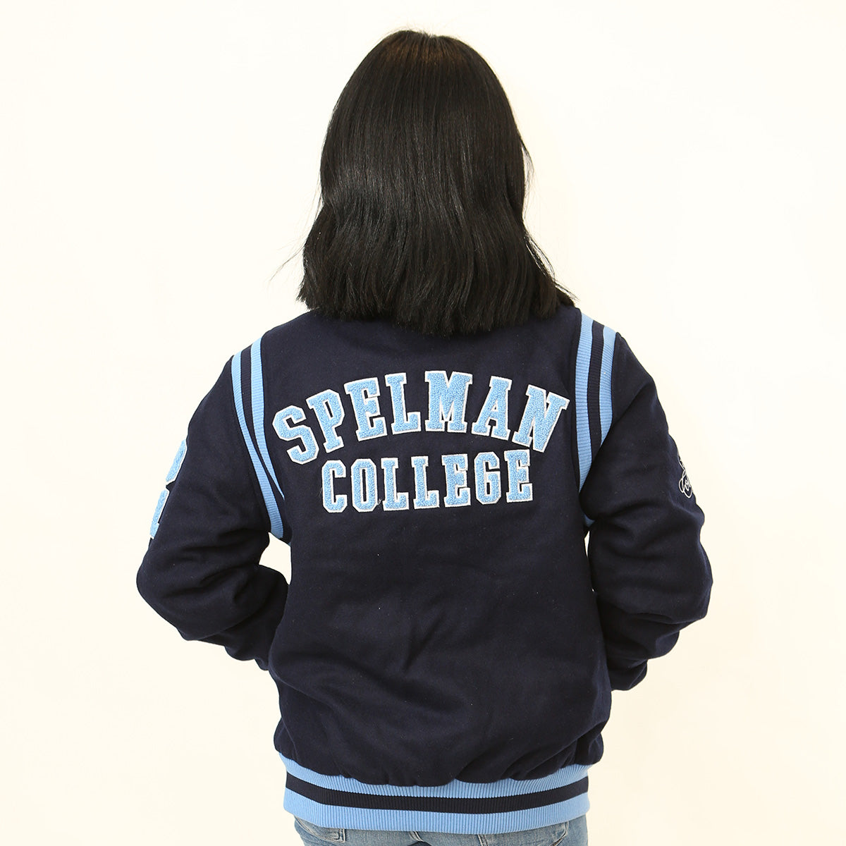 SPELMAN | VARSITY JACKET Unisex – collegiateluxe