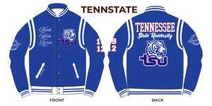 Tenn state  | VARSITY JACKET Unisex