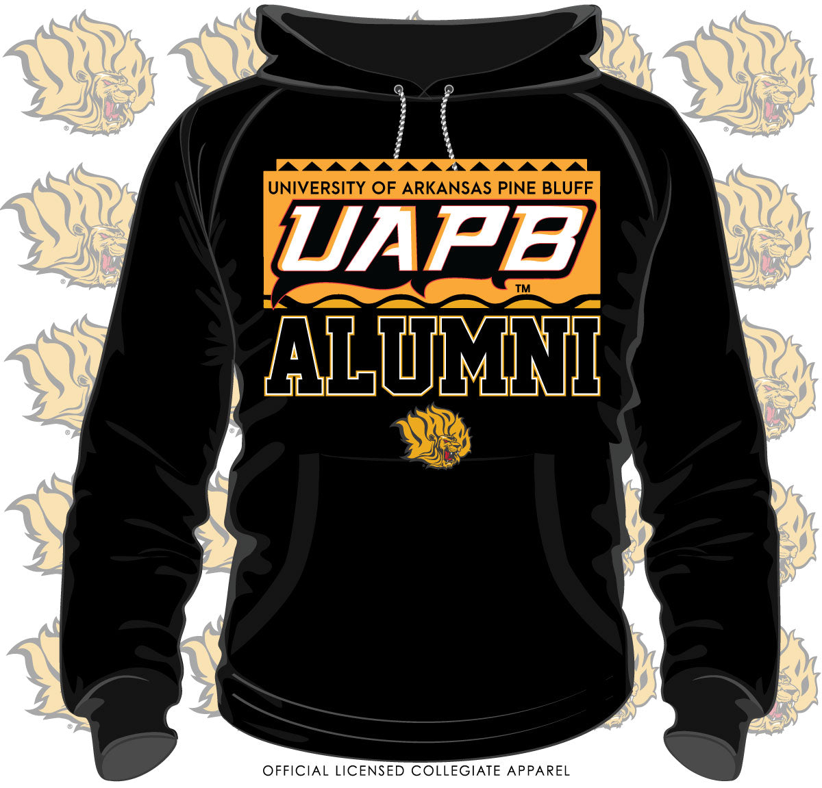 Uapb hoodie 2025