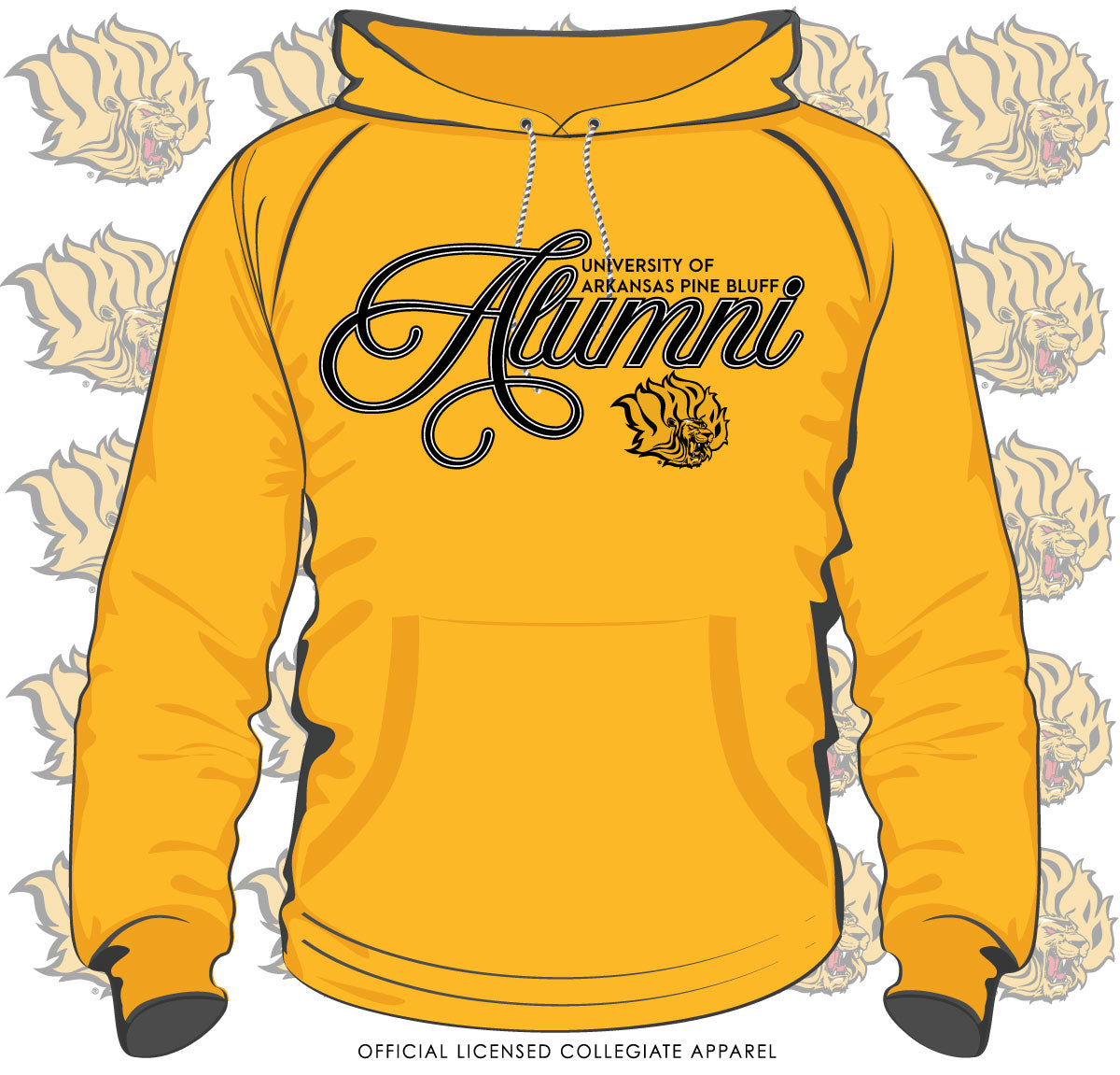 Uapb sweatshirt best sale