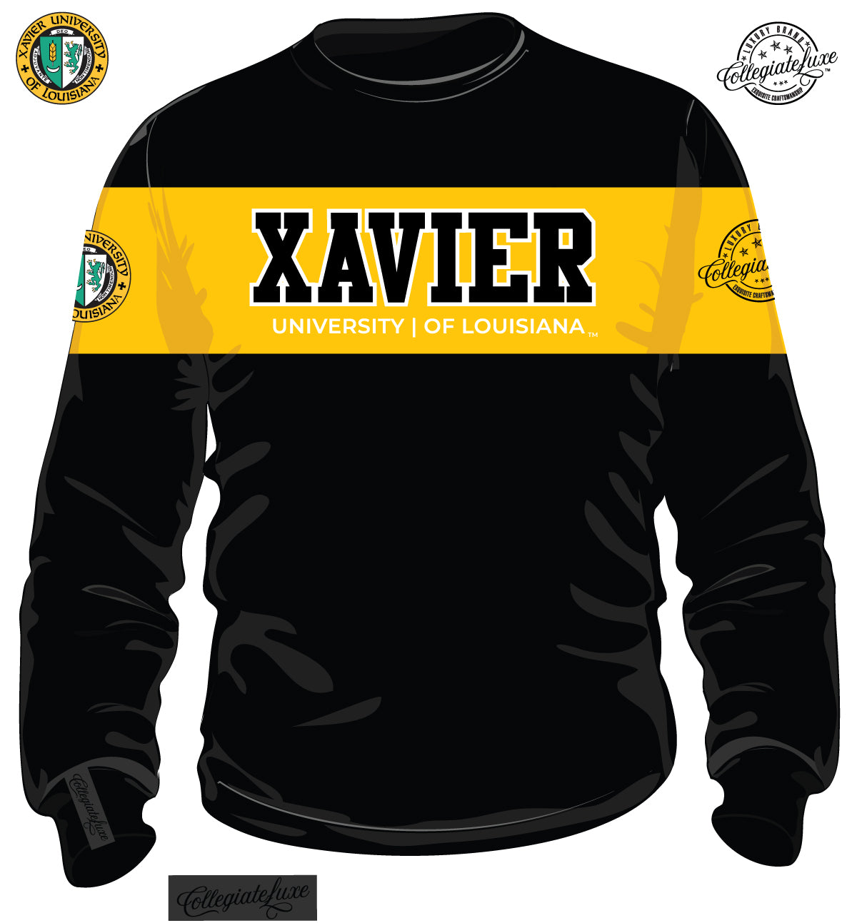 Xavier University of Louisiana Apparel – Legacy History Pride