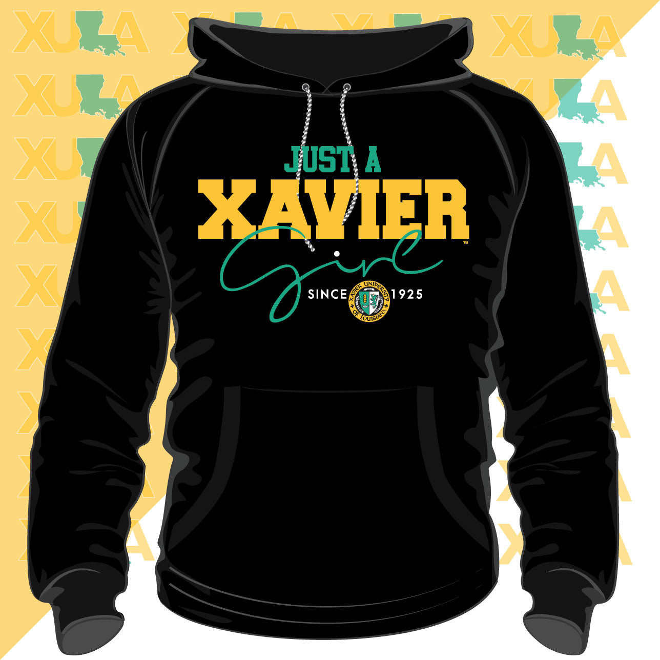 Xavier University of Louisiana Keychains & Lanyards, Xavier