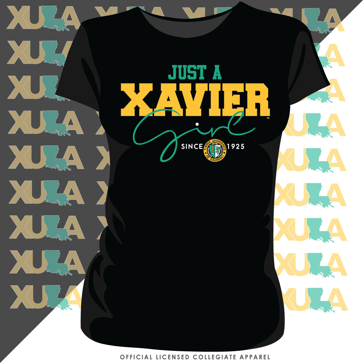 Xavier University Of Louisiana Shirt