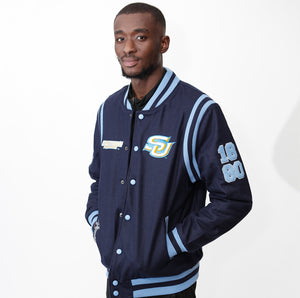 SOUTHERN UNIV. | VARSITY JACKET Unisex (aja)