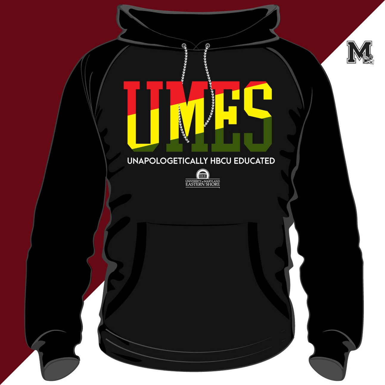 Umes hoodie sale